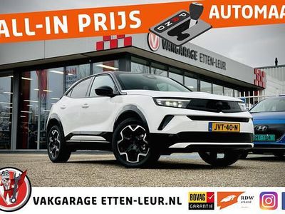 Occasion Opel Mokka 131 PK (96 kW) 2025 Wit (metallic) SUV