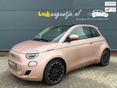 Occasion Fiat 500e La Prima 86 kW (118 PK) 2022  (metallic) Hatchback