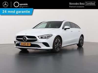 tweedehands Mercedes CLA200 Shooting Brake Business Line