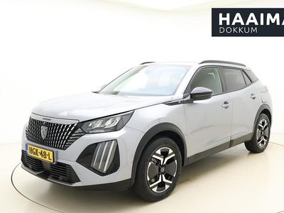 Occasion Peugeot e-2008 Allure 114 kW (156 PK) 2025 Grijs SUV