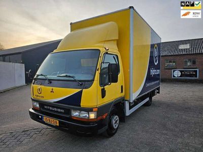 Mitsubishi Canter