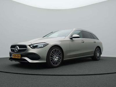 Mercedes C200