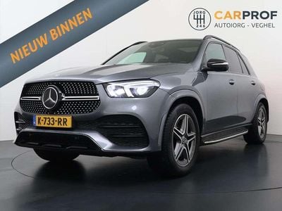 Grijs Occasion 2021 Mercedes GLE350 Premium Plus SUV | € 49.995 (Eerlijke prijs)