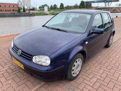 tweedehands VW Golf IV 1.4-16V /St.bkr/5 drs/C.V/Elek.pakket/NAP