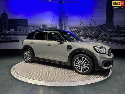 Mini Cooper S Countryman