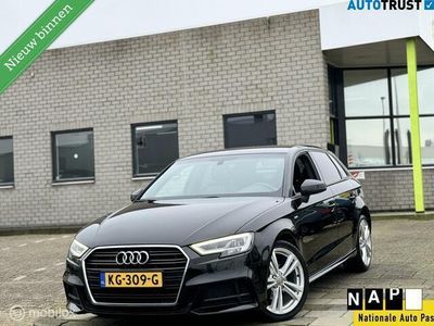 tweedehands Audi A3 Sportback 1.6 TDI Sport Lease Edition|LED Navi Lee