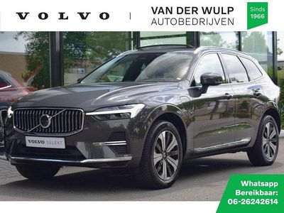 Grijs Occasion 2023 Volvo XC60 Plus SUV | € 53.500 (Eerlijke prijs)