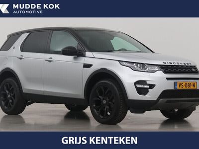 tweedehands Land Rover Discovery Sport 2.2 Td4 SE | Commercial | Trekhaak | Black Pack | Getint Glas | Cruise Control