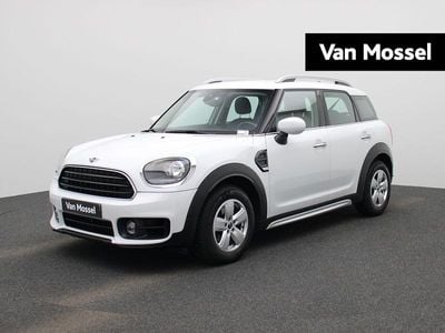 Mini One Countryman