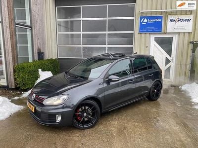 Occasion VW Golf VI GTI 211 PK (155 kW) 2009 Grijs (metallic) Hatchback