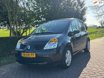 Occasion Renault Modus Dynamique 98 PK (72 kW) 2005 Zwart MPV
