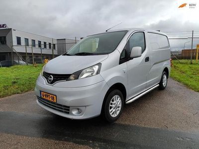 tweedehands Nissan NV200 1.5 dCi Acenta Airco! New apk! Nap!!!