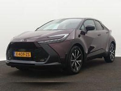 Paars metallic Occasion 2024 Toyota C-HR Edition SUV | € 31.900 (Eerlijke prijs)