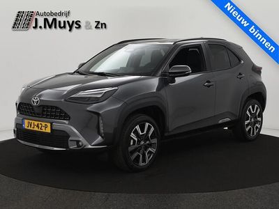 Grijs Occasion 2025 Toyota Yaris Cross Executive SUV | € 31.440 (Goede deal)