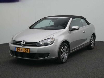 VW Golf Cabriolet