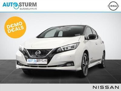 tweedehands Nissan Leaf e+ Tekna 62 kWh *SUBSIDIE MOGELIJK* | Navigatie |