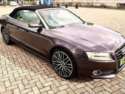 Audi A5 Cabriolet