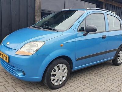 Chevrolet Matiz