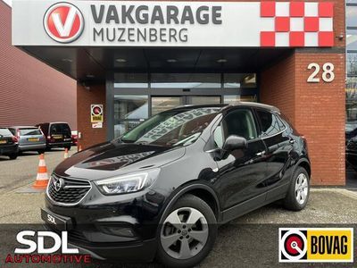 Opel Mokka X