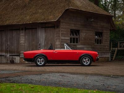 Occasion Fiat 124 Spider Abarth 128 PK (94 kW) 1973 Cabriolet