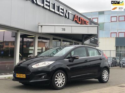 tweedehands Ford Fiesta 1.0 EcoBoost Titanium - Navigatie