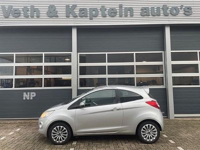 Grijs Gebruikt 2010 Ford Ka Limited Hatchback | € 2.750 (Eerlijke prijs)