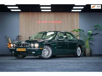 Occasion Jaguar XJ 238 PK (175 kW) 2006 Groen Sedan