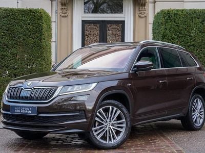 Bruin Occasion 2021 Skoda Kodiaq LAURIN & KLEMENT SUV | € 43.940 (Eerlijke prijs)
