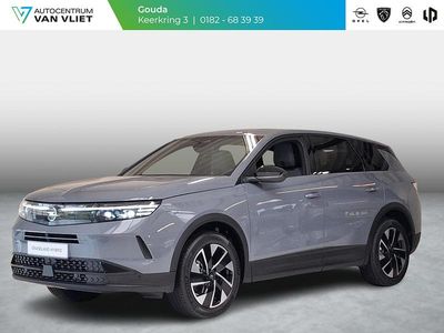 Grijs Nieuw 2025 Opel Grandland X Business Edition SUV | € 46.799 (Iets duurder)