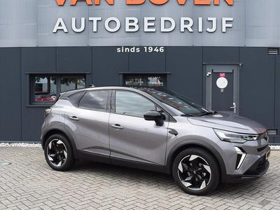 Grijs Occasion 2024 Renault Captur Techno SUV | € 32.950 (Duur)