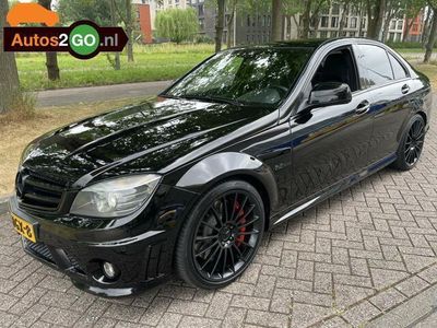 tweedehands Mercedes C63 AMG AMG