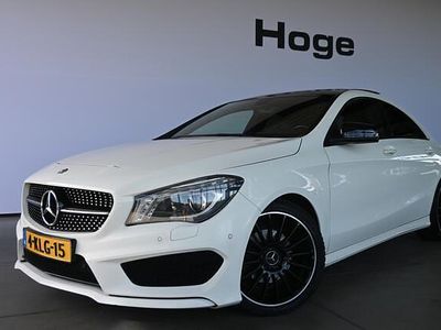 Mercedes CLA200