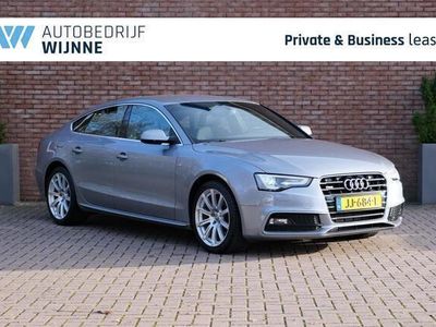 tweedehands Audi A5 Sportback 1.8 TFSi Aut. 144pk Adrenalin | S Line | Navi | Xenon | Climate | Cruise | Trekhaak