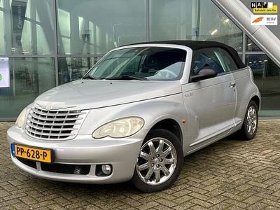 Grijs Gebruikt 2010 Chrysler PT Cruiser Limited Cabriolet | € 4.999