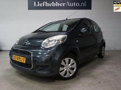 Grijs Occasion 2011 Citroën C1 Hatchback | € 3.998 (Eerlijke prijs)