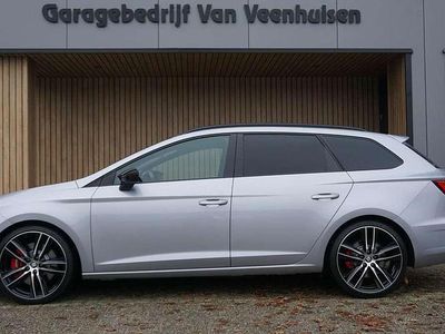 Grijs Gebruikt 2018 Seat Leon ST 4Drive Stationwagen | € 26.450