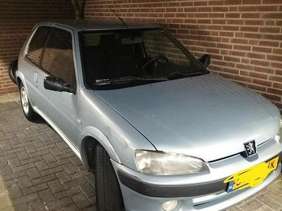 Peugeot 106