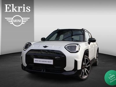 Nieuw Mini Aceman 135 kW (184 PK) 2025 Wit SUV