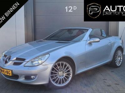 Mercedes SLK200