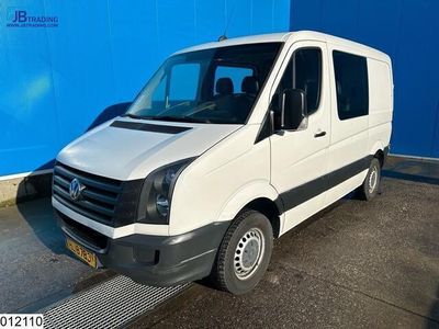 tweedehands VW Crafter 2.0 TDIDouble Cabin