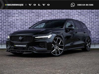 Zwart Occasion 2025 Volvo V60 Performance Stationwagen | € 67.899