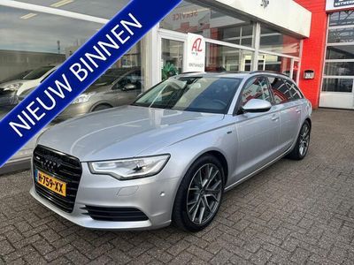 tweedehands Audi A6 Avant 3.0 TDI Pro Line Plus - Cruise control | Pan