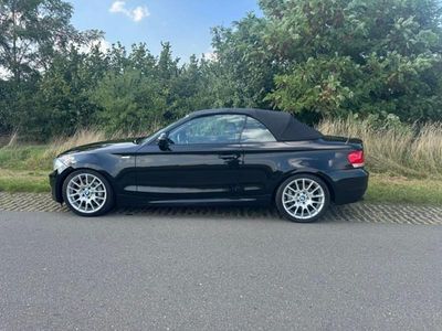 Zwart Gebruikt 2011 BMW 135 Cabriolet Cabriolet | € 20.950