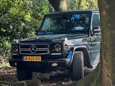 Occasion Mercedes G500 296 PK (217 kW) 2005 SUV