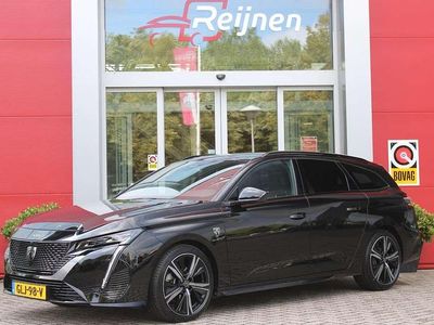 Occasion Peugeot 308 SW GTi 146 PK (107 kW) 2024 Zwart Stationwagen
