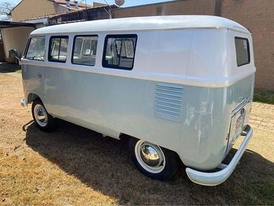 Blauw Gebruikt 1959 VW T1 Van | € 45.000