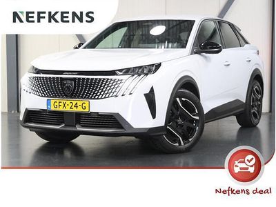 Wit Gebruikt 2024 Peugeot e-3008 Allure SUV | € 35.575