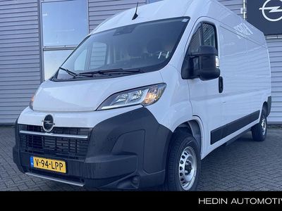 Nieuw Opel Movano 22 kW (30 PK) 2025 Overig Van