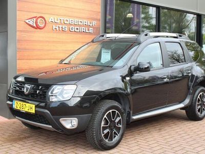 tweedehands Dacia Duster 1.2 TCe 4x2 Blackshadow