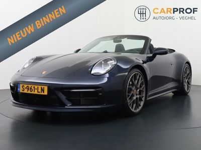 Porsche 911 Carrera 4S Cabriolet